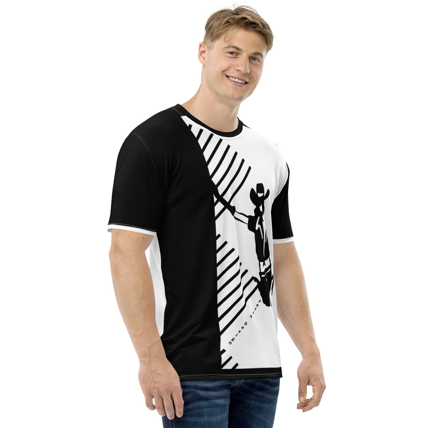 FelinDesign Men's Elegant Cotton T-Shirt | Slim Fit Made in Italy - FelinDesign