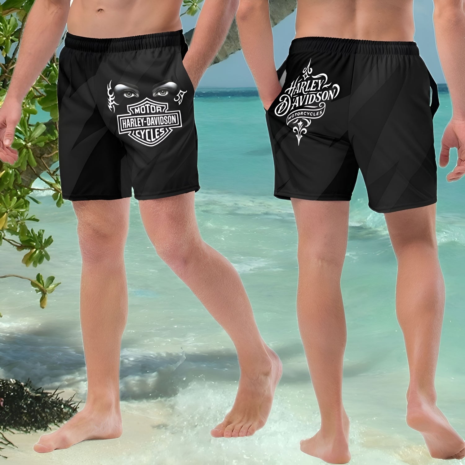 Men's Swimwear
