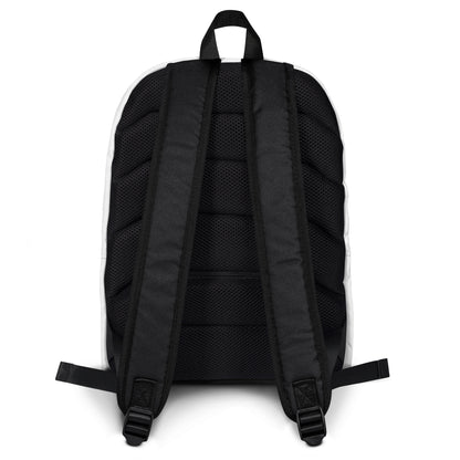 FelinDesign Backpack for Men and Women | Waterproof Medium Travel and Sport Bag with Laptop Pocket | Stylish Skateboard-Inspired Design - FelinDesign