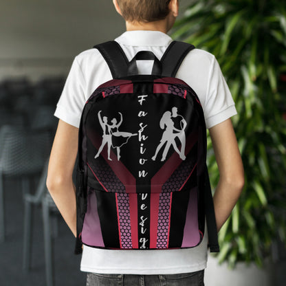 FelinDesign Waterproof Medium Travel Backpack for Men and Women | Laptop Pocket, Sport Bag, - FelinDesign