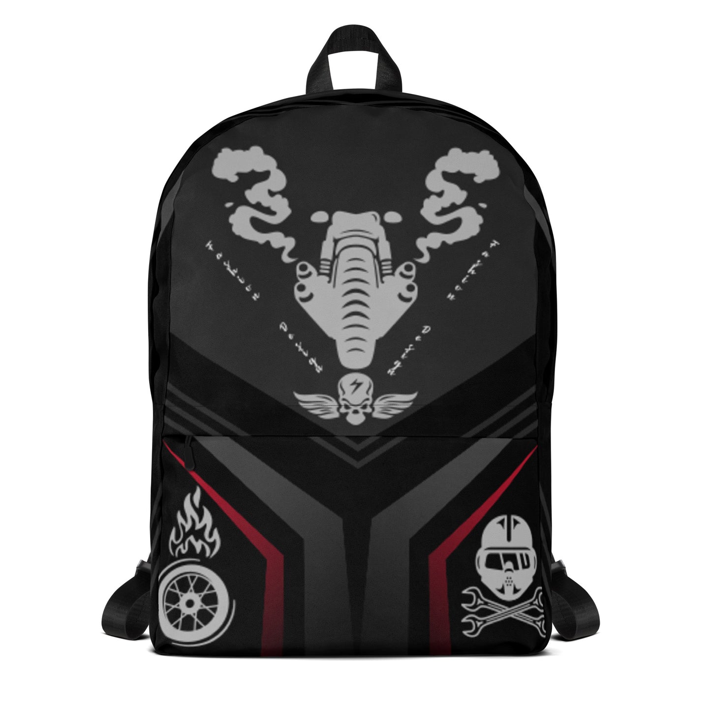 FelinDesign Waterproof Backpack for Men and Women | Medium Travel and Sport Bag with Laptop Pocket | - FelinDesign