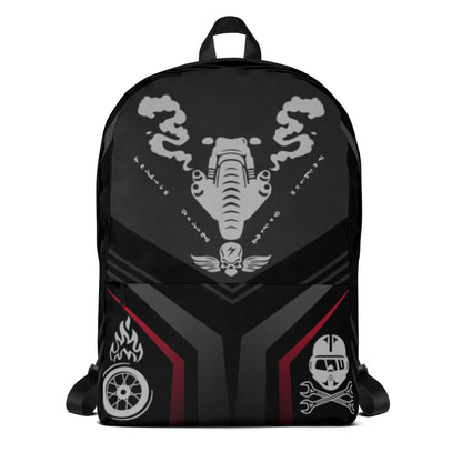 FelinDesign Waterproof Backpack for Men and Women | Medium Travel and Sport Bag with Laptop Pocket | - FelinDesign