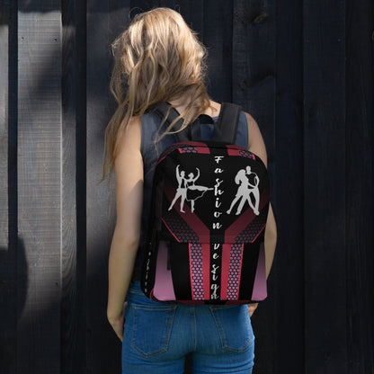 FelinDesign Waterproof Medium Travel Backpack for Men and Women | Laptop Pocket, Sport Bag, - FelinDesign