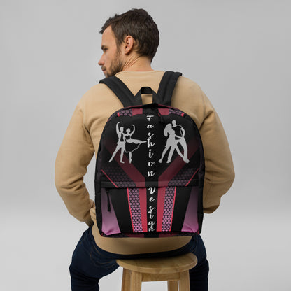 FelinDesign Waterproof Medium Travel Backpack for Men and Women | Laptop Pocket, Sport Bag, - FelinDesign