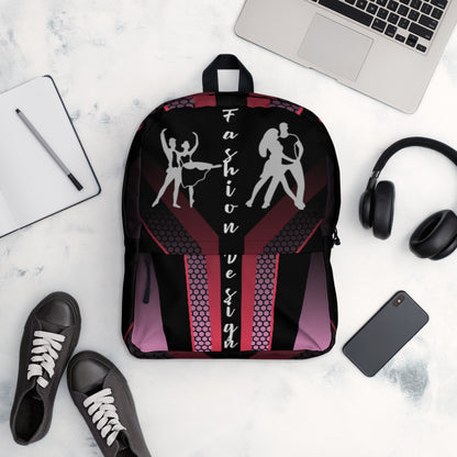FelinDesign Waterproof Medium Travel Backpack for Men and Women | Laptop Pocket, Sport Bag, - FelinDesign