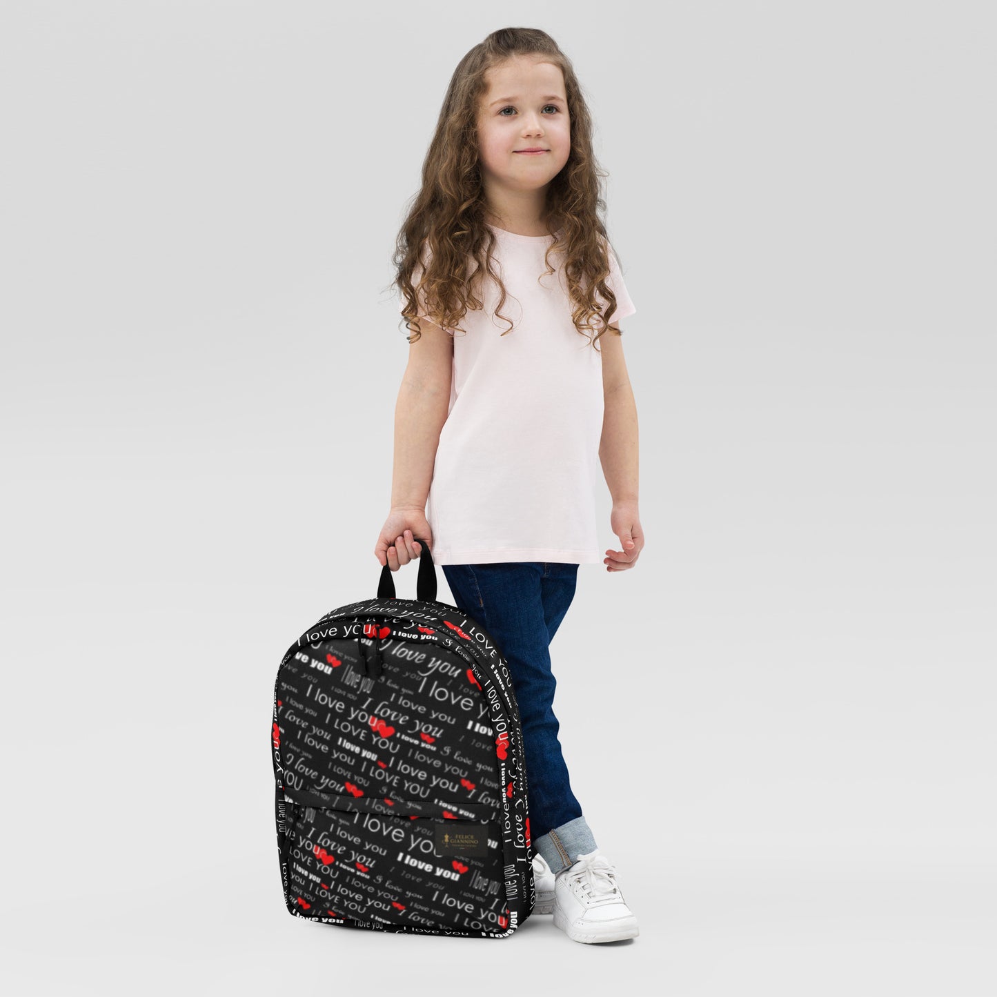 personalized backpack, romantic streetwear, gift for her/him, designer school backpack. - FelinDesign