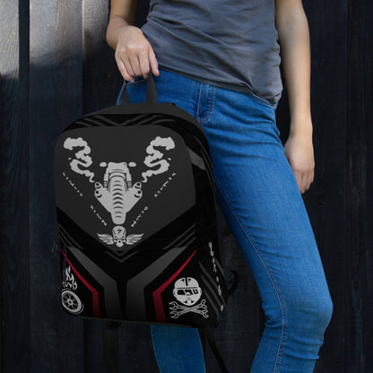 FelinDesign Waterproof Backpack for Men and Women | Medium Travel and Sport Bag with Laptop Pocket | - FelinDesign