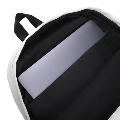 FelinDesign Backpack for Men and Women | Waterproof Medium Travel and Sport Bag with Laptop Pocket | Stylish Skateboard-Inspired Design - FelinDesign