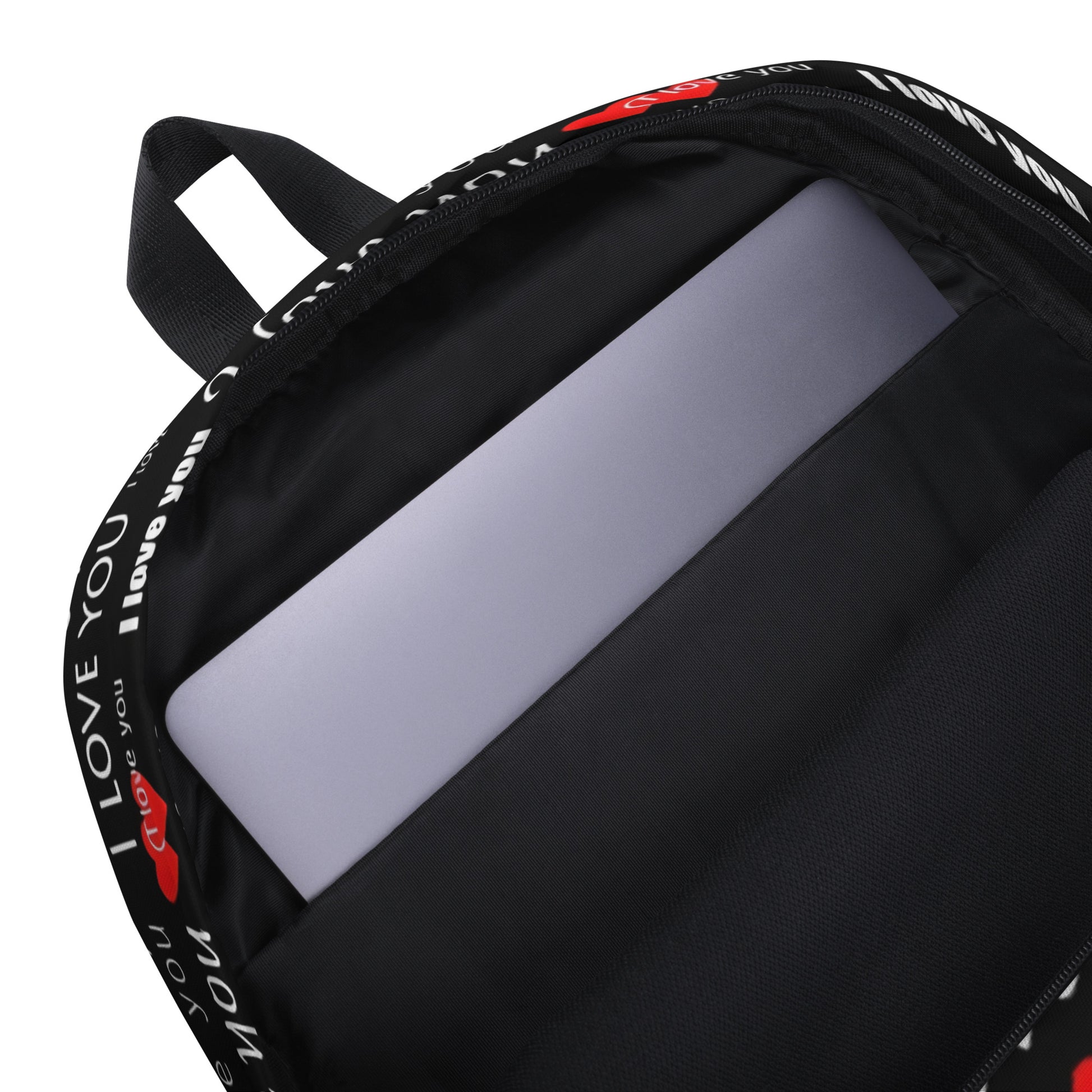 personalized backpack, romantic streetwear, gift for her/him, designer school backpack. - FelinDesign