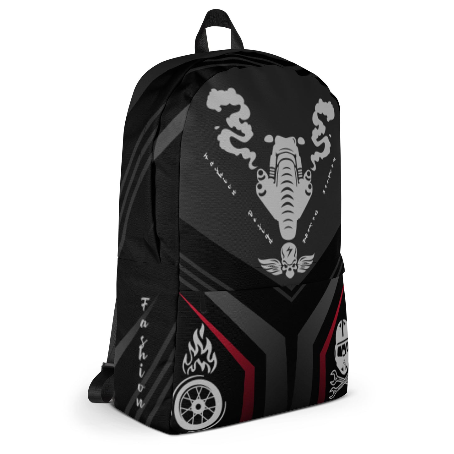 FelinDesign Waterproof Backpack for Men and Women | Medium Travel and Sport Bag with Laptop Pocket | - FelinDesign