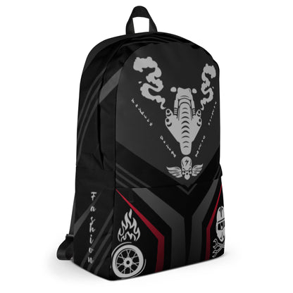 FelinDesign Waterproof Backpack for Men and Women | Medium Travel and Sport Bag with Laptop Pocket | - FelinDesign