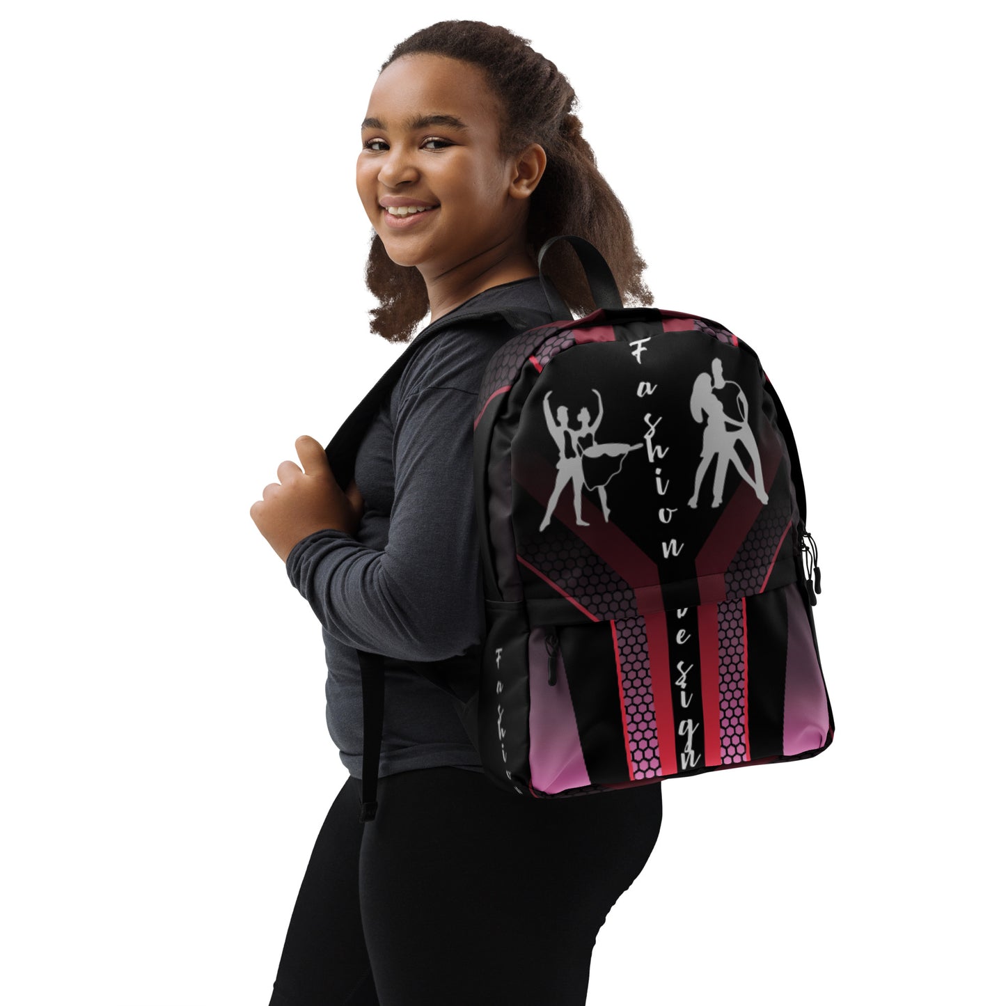 FelinDesign Waterproof Medium Travel Backpack for Men and Women | Laptop Pocket, Sport Bag, - FelinDesign