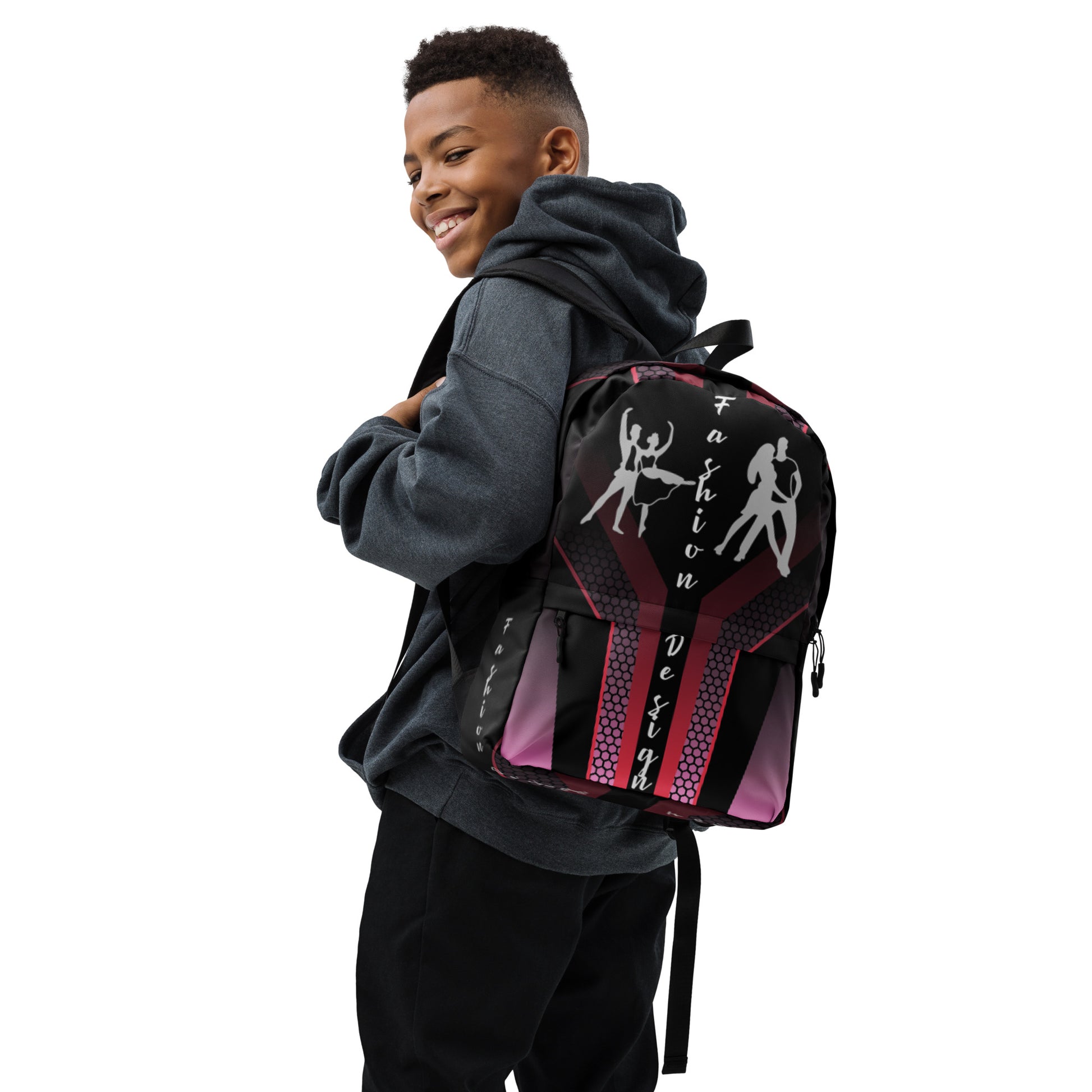 FelinDesign Waterproof Medium Travel Backpack for Men and Women | Laptop Pocket, Sport Bag, - FelinDesign