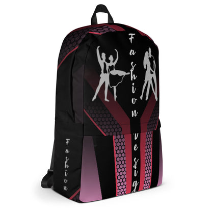 FelinDesign Waterproof Medium Travel Backpack for Men and Women | Laptop Pocket, Sport Bag, - FelinDesign