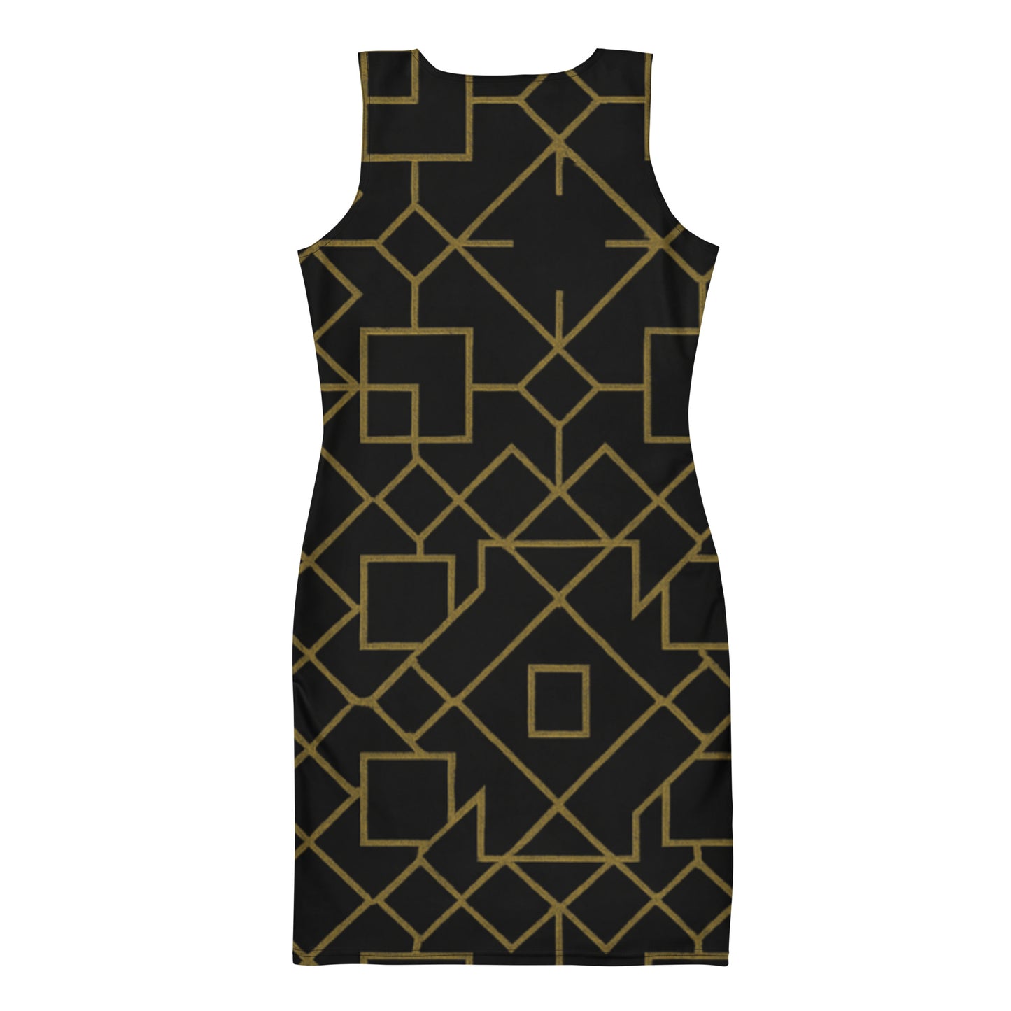 Bodycon Dress by FelinDesign | Elegant Figure-Hugging Style for Parties & Events | Chic Women - FelinDesign