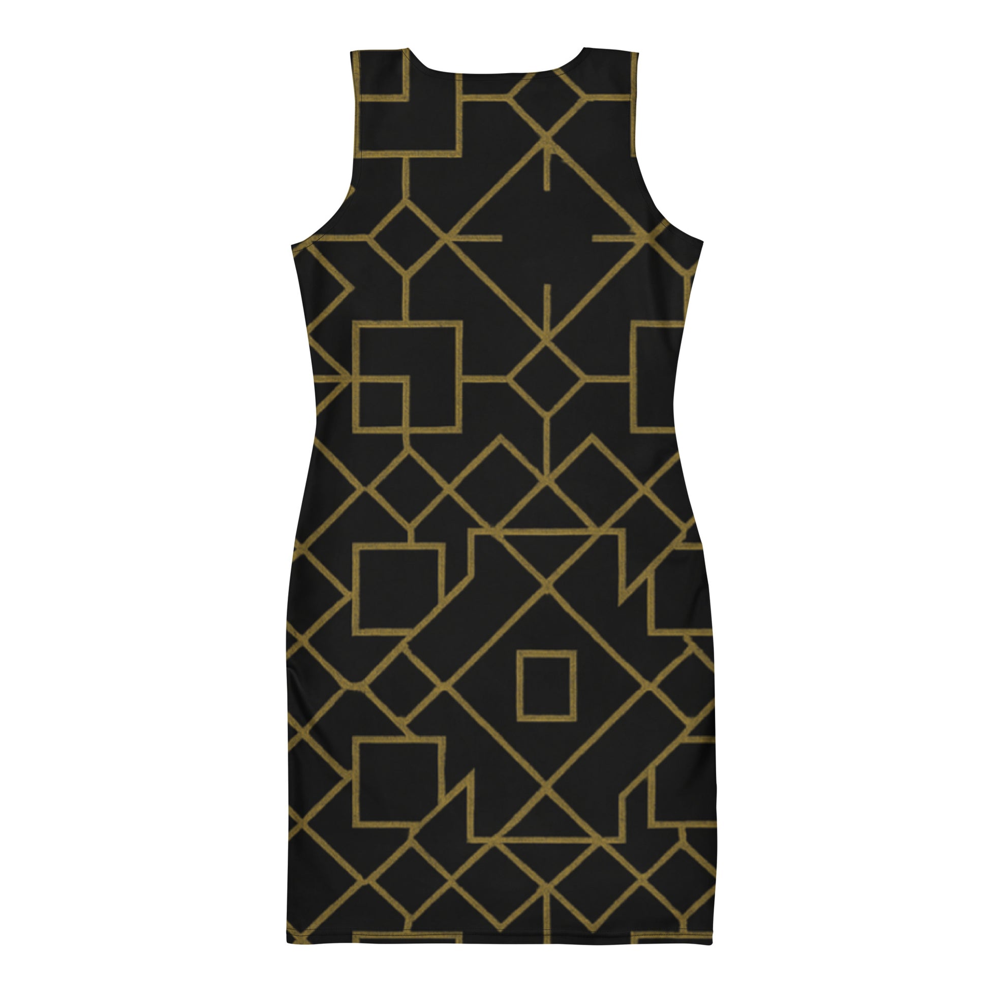 Bodycon Dress by FelinDesign | Elegant Figure-Hugging Style for Parties & Events | Chic Women - FelinDesign
