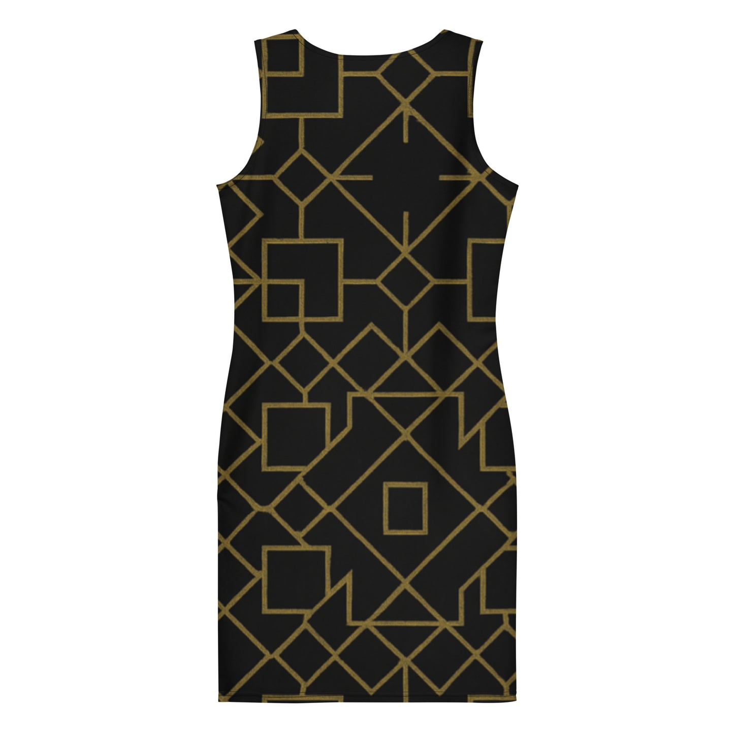 Bodycon Dress by FelinDesign | Elegant Figure-Hugging Style for Parties & Events | Chic Women - FelinDesign