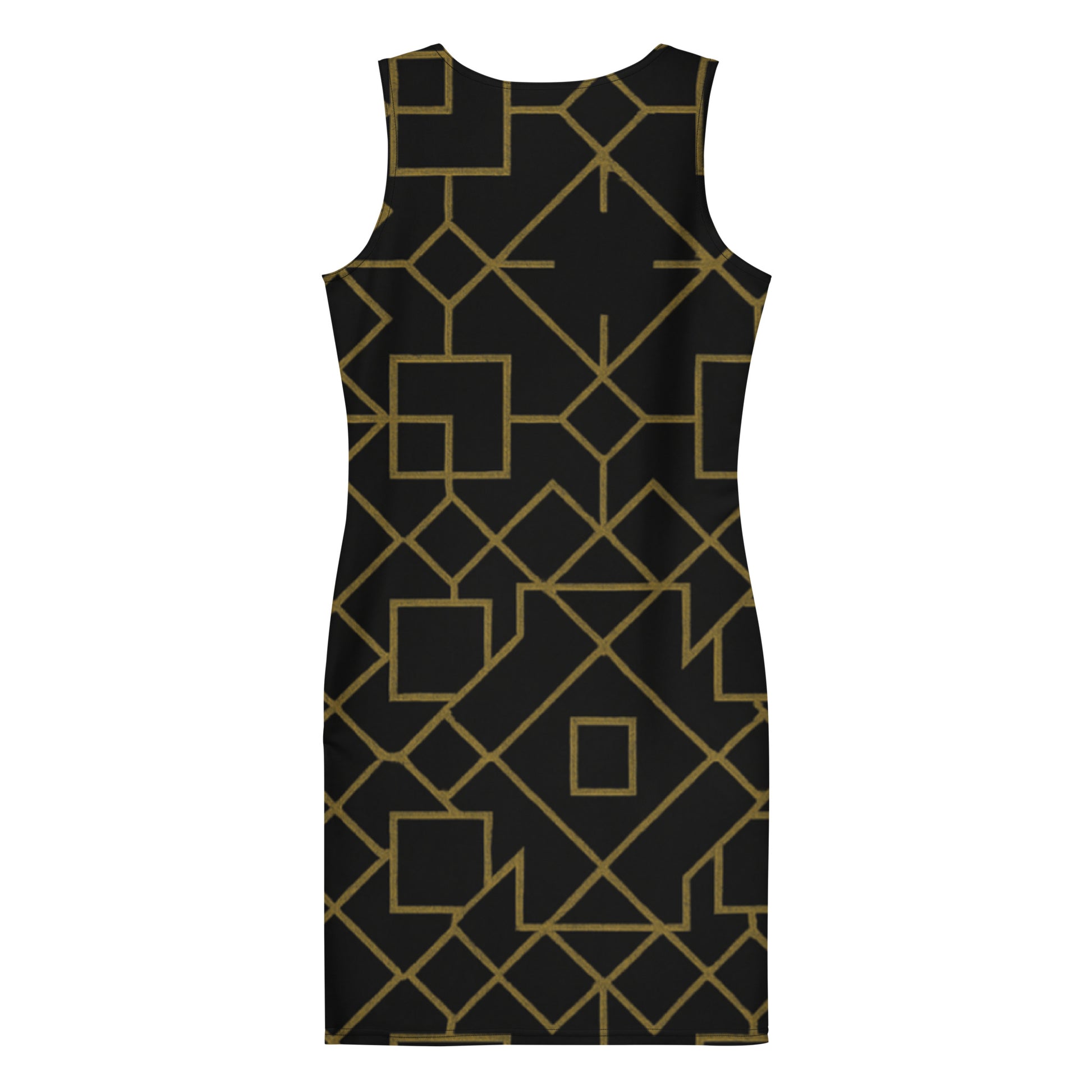 Bodycon Dress by FelinDesign | Elegant Figure-Hugging Style for Parties & Events | Chic Women - FelinDesign