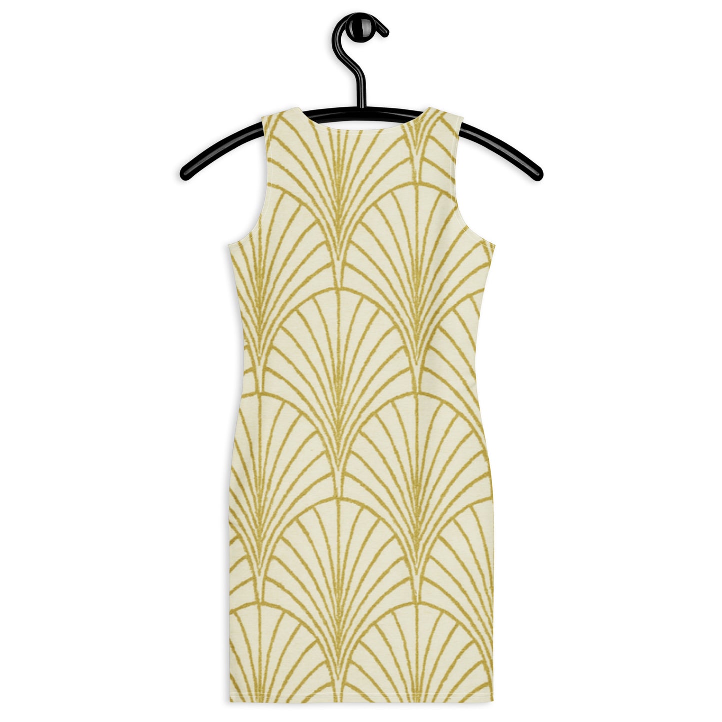 Bodycon Dress | FelinDesign #143 | Sleek Stylish Fashion for Women | Perfect for Parties & Night Outs - FelinDesign