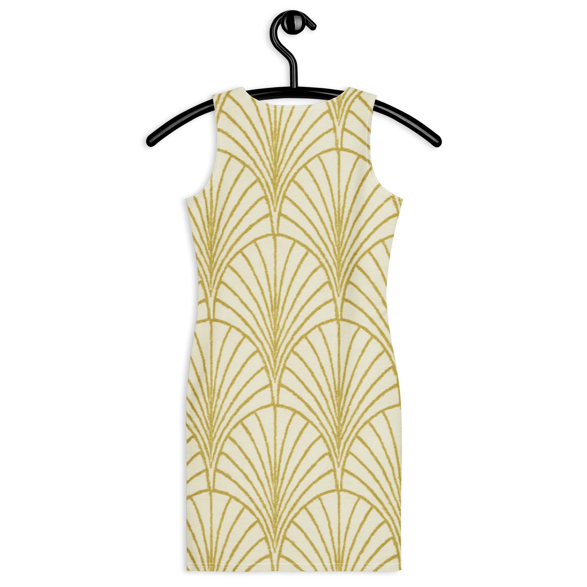 Bodycon Dress | FelinDesign #143 | Sleek Stylish Fashion for Women | Perfect for Parties & Night Outs - FelinDesign