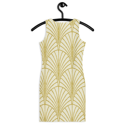 Bodycon Dress | FelinDesign #143 | Sleek Stylish Fashion for Women | Perfect for Parties & Night Outs - FelinDesign