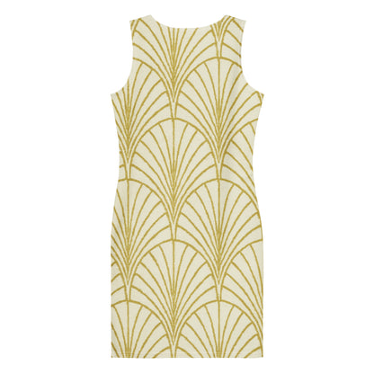 Bodycon Dress | FelinDesign #143 | Sleek Stylish Fashion for Women | Perfect for Parties & Night Outs - FelinDesign