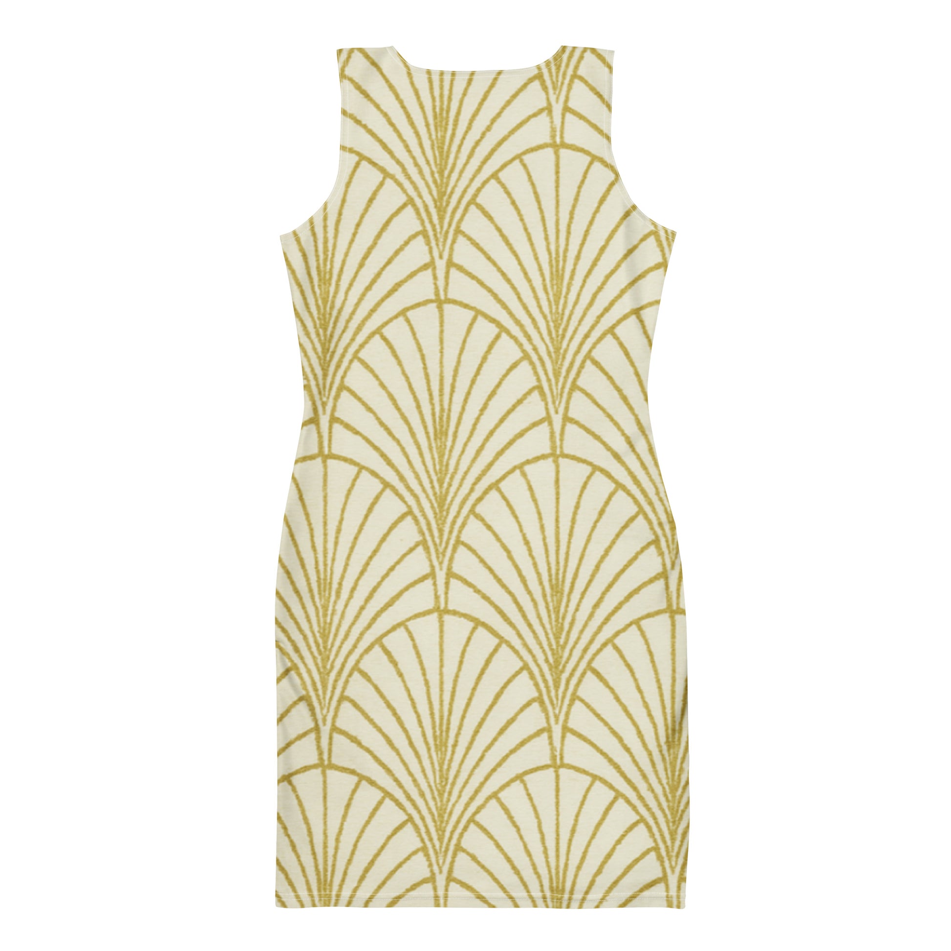 Bodycon Dress | FelinDesign #143 | Sleek Stylish Fashion for Women | Perfect for Parties & Night Outs - FelinDesign