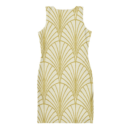 Bodycon Dress | FelinDesign #143 | Sleek Stylish Fashion for Women | Perfect for Parties & Night Outs - FelinDesign