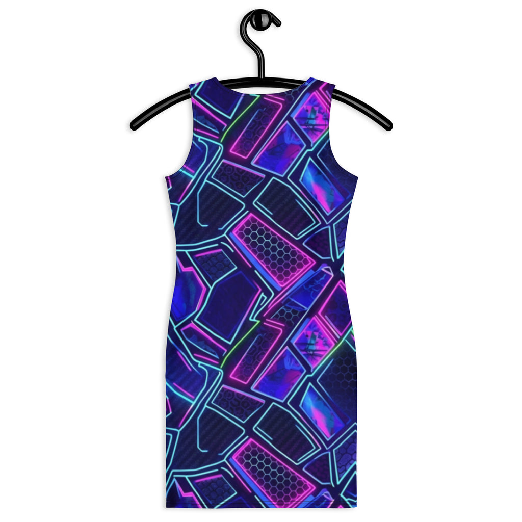 Elegant Bodycon Dress - Perfect for Parties & Events | FelinDesign - FelinDesign