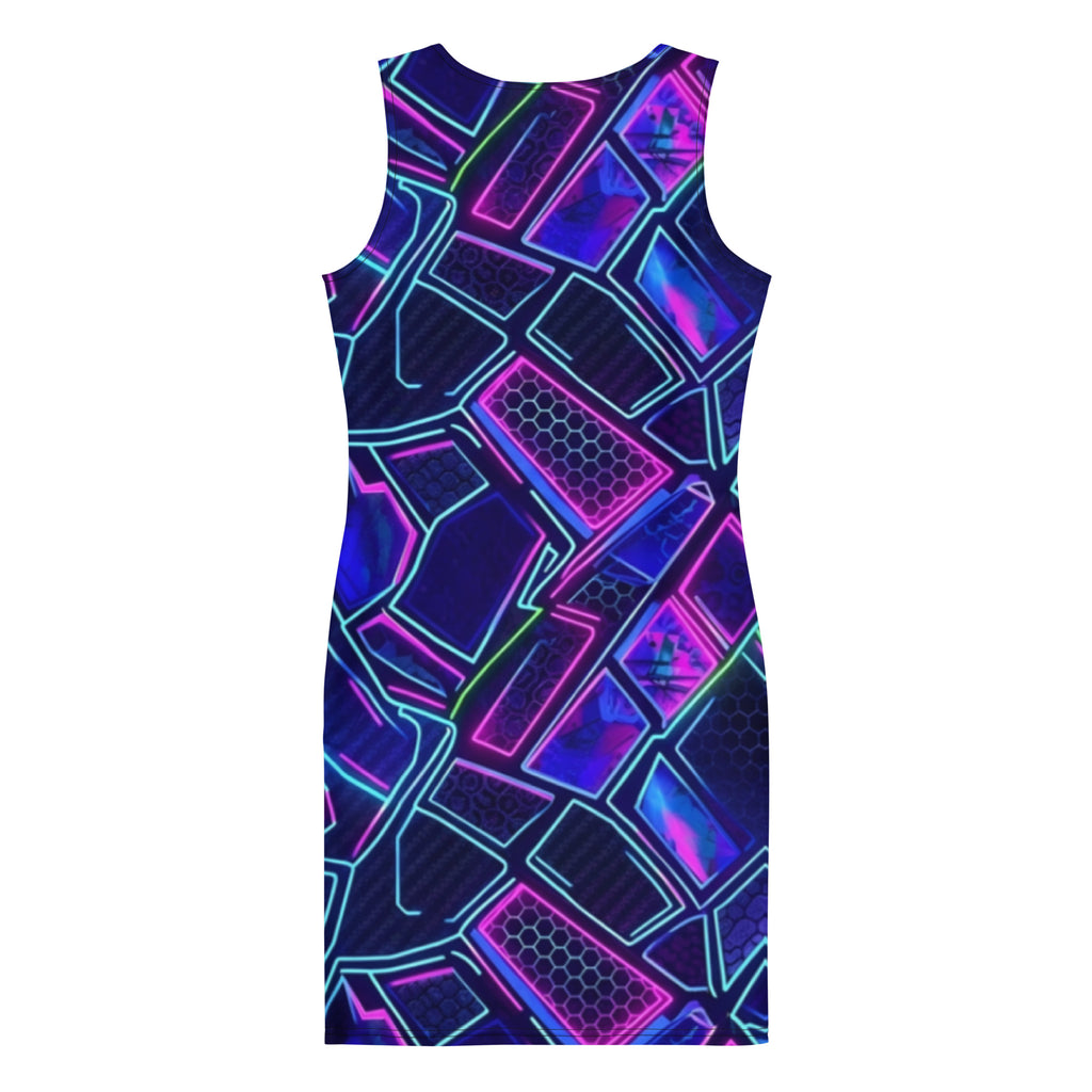 Elegant Bodycon Dress - Perfect for Parties & Events | FelinDesign - FelinDesign