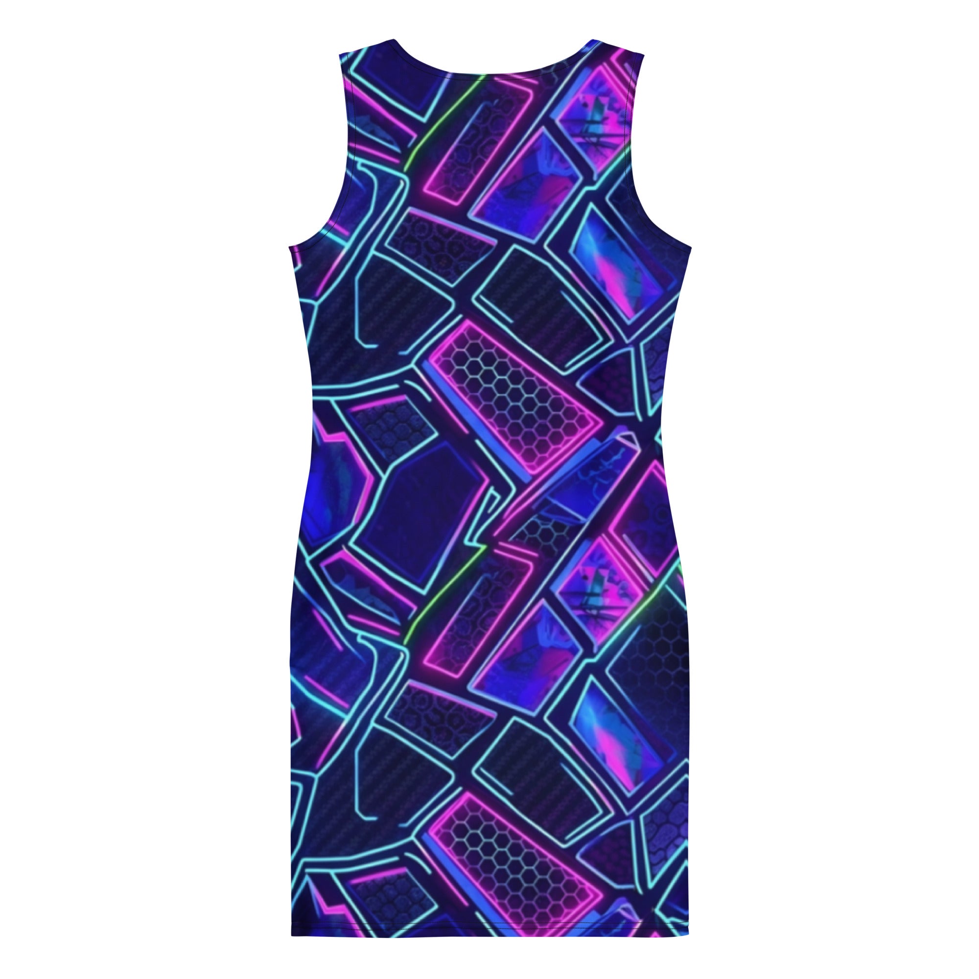 Elegant Bodycon Dress - Perfect for Parties & Events | FelinDesign - FelinDesign