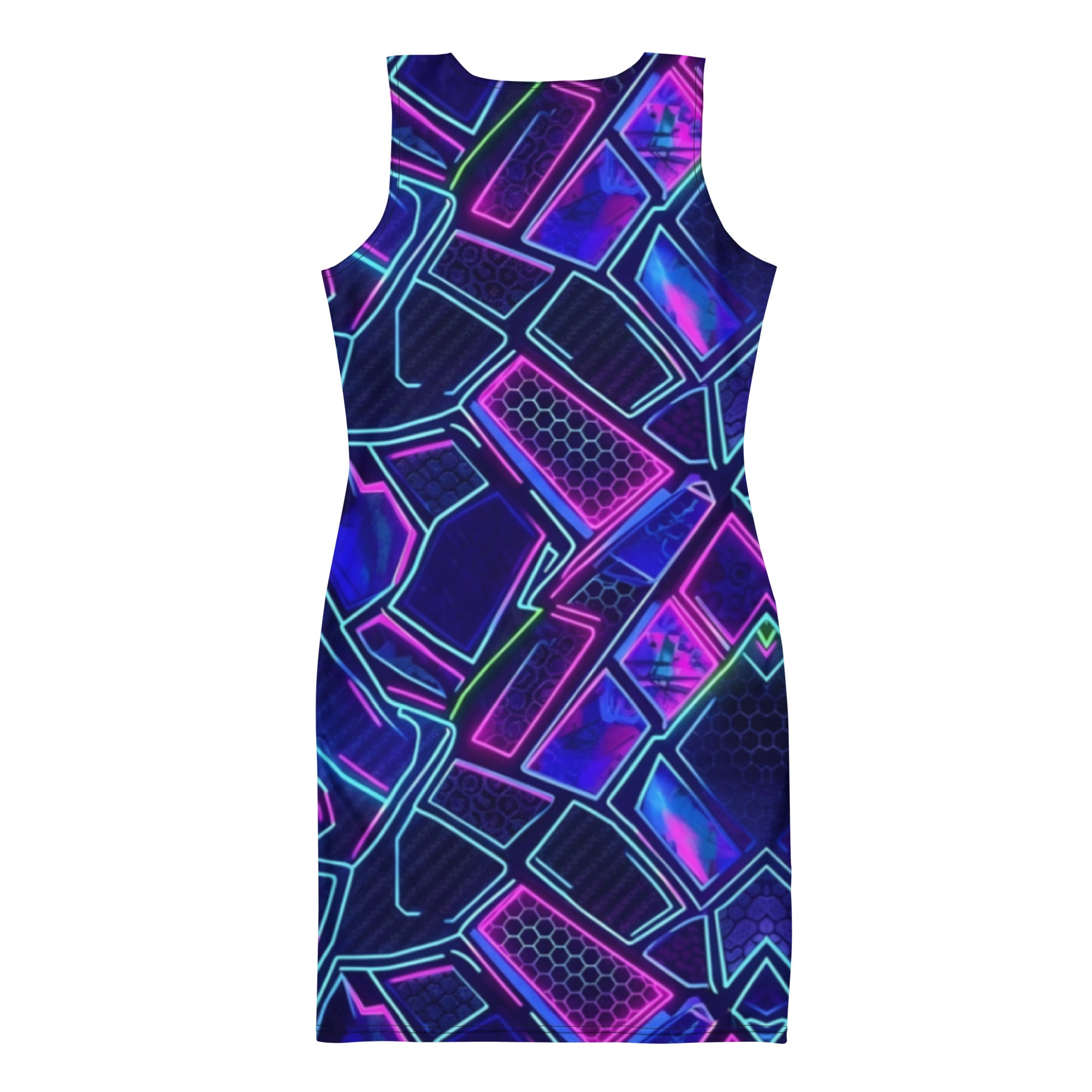 Elegant Bodycon Dress - Perfect for Parties & Events | FelinDesign - FelinDesign