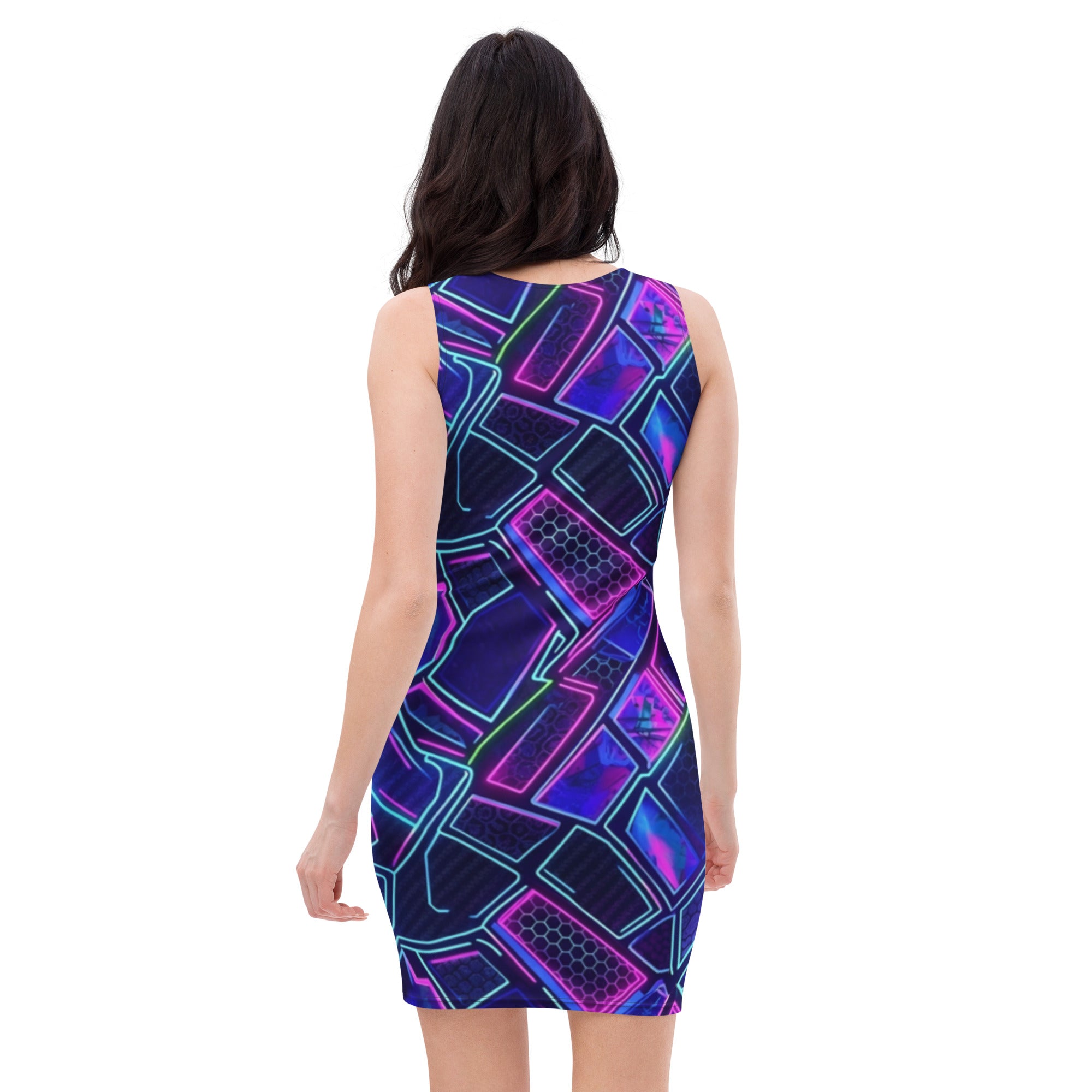 Elegant Bodycon Dress - Perfect for Parties & Events | FelinDesign - FelinDesign