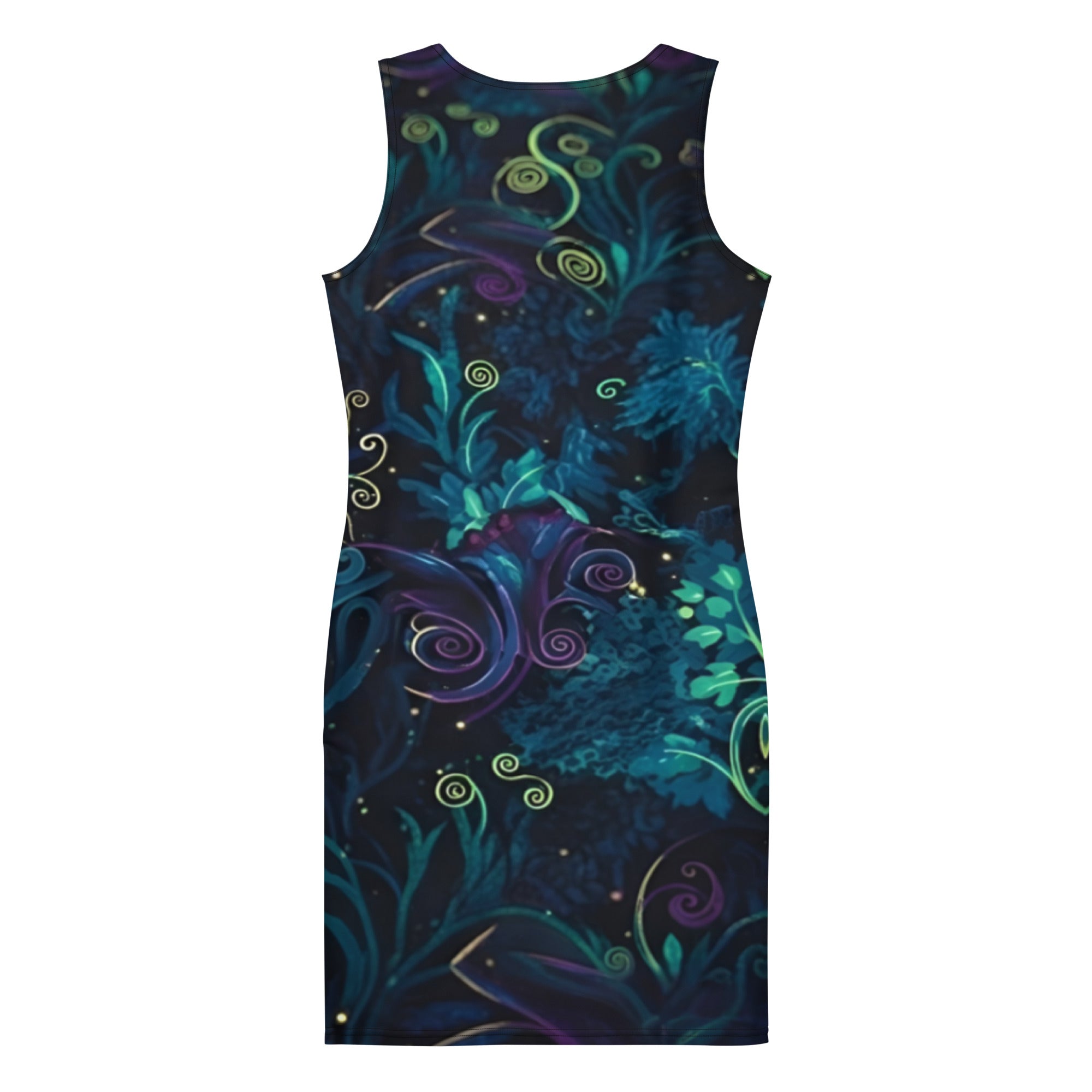 Elegant Bodycon Dress for Women - FelinDesign - FelinDesign