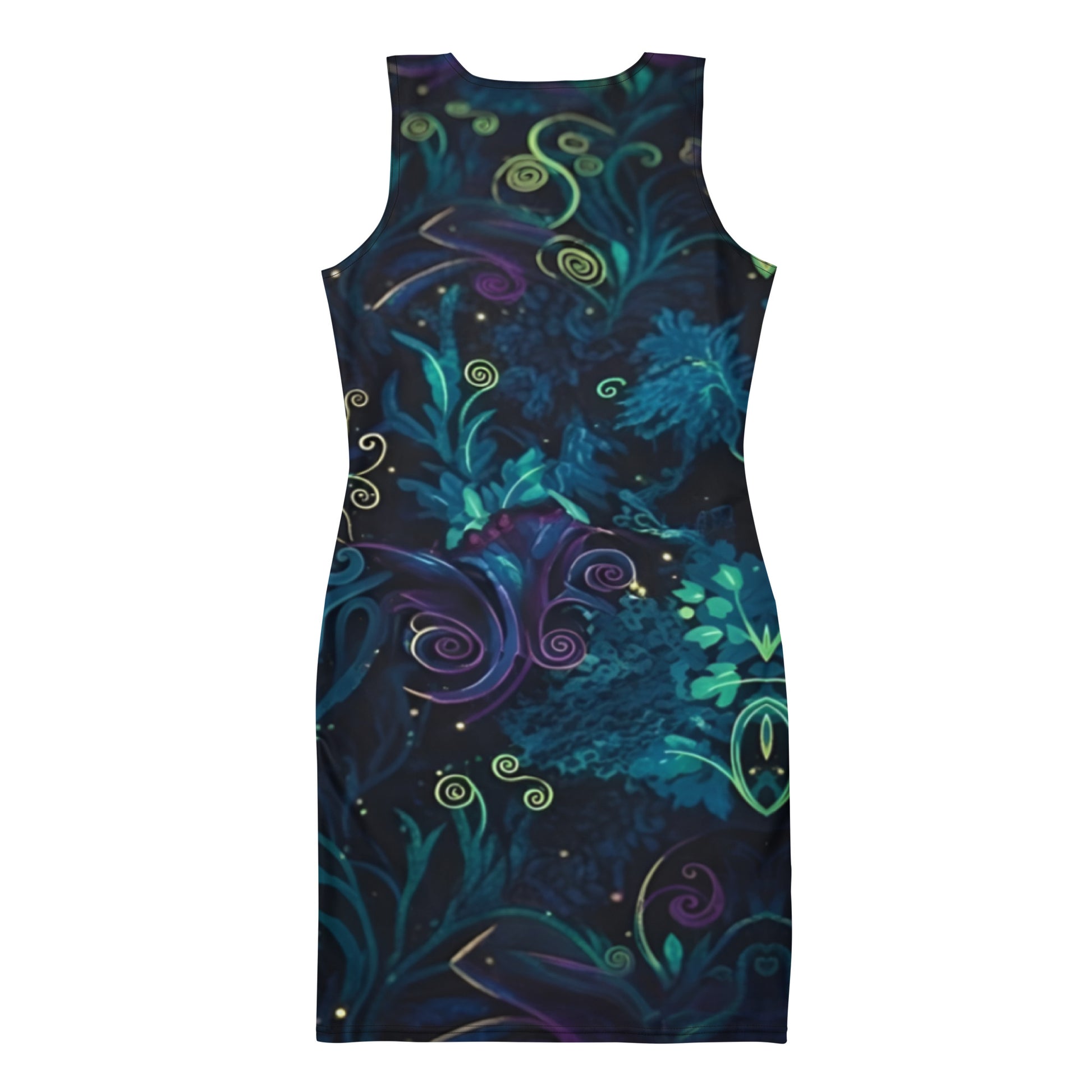 Elegant Bodycon Dress for Women - FelinDesign - FelinDesign