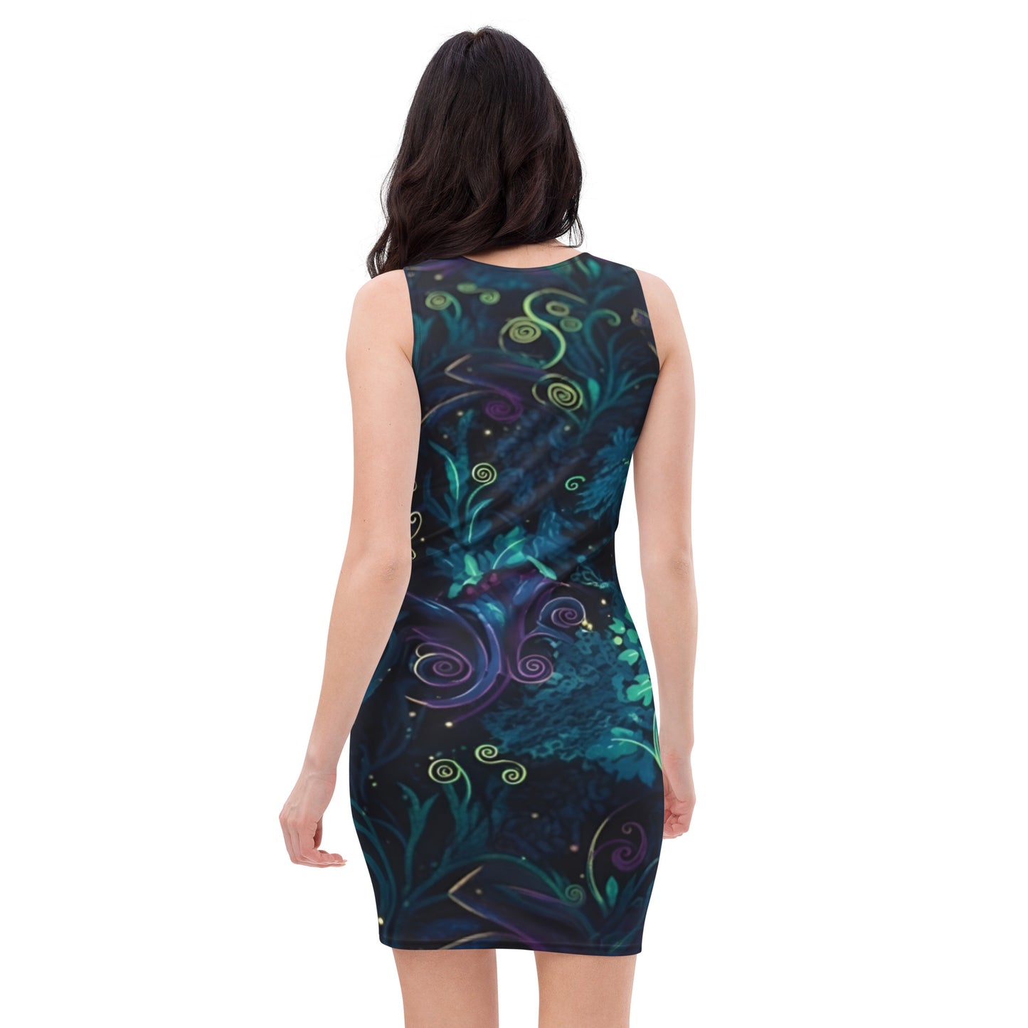 Elegant Bodycon Dress for Women - FelinDesign - FelinDesign
