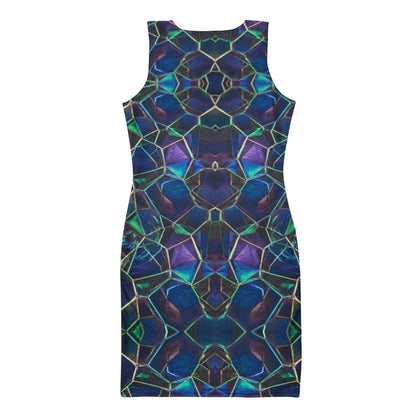 Bodycon Dress by FelinDesign | Elegant Figure-Hugging Style for Parties & Events | Chic Women - FelinDesign