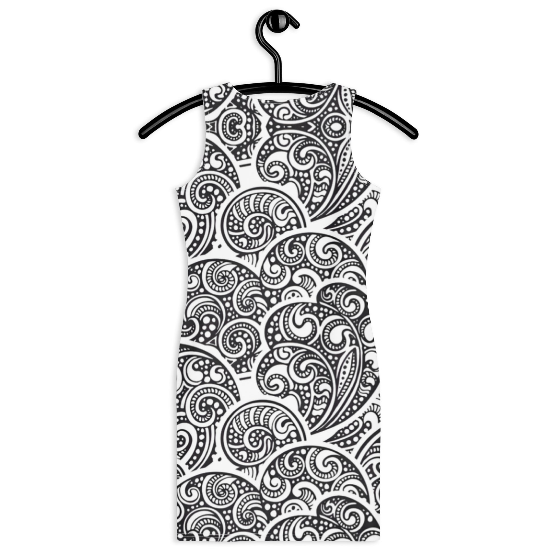 FelinDesign Women's Elegant Evening Stretch Bodycon Dress Short Fashion Dress - FelinDesign
