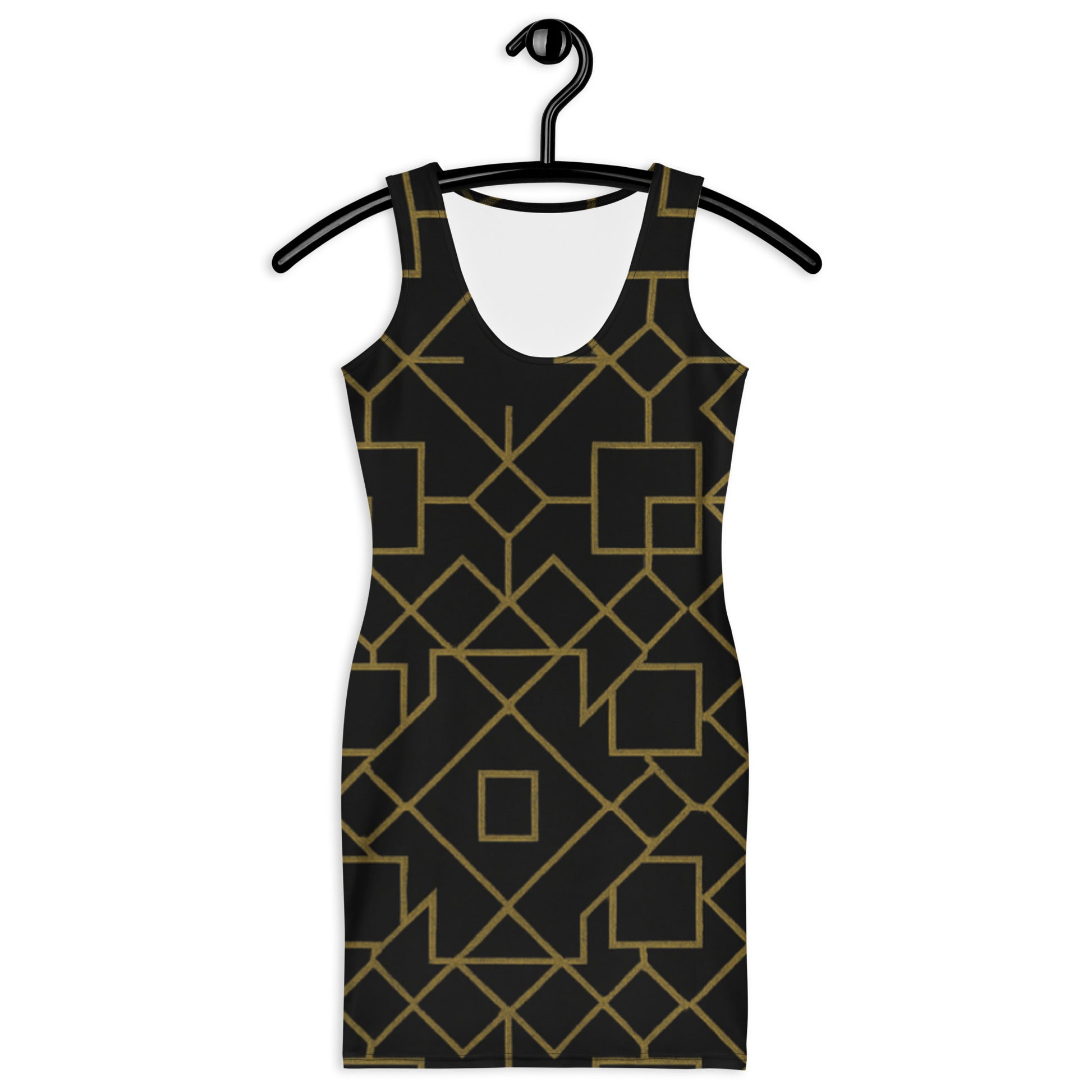 Bodycon Dress by FelinDesign | Elegant Figure-Hugging Style for Parties & Events | Chic Women - FelinDesign
