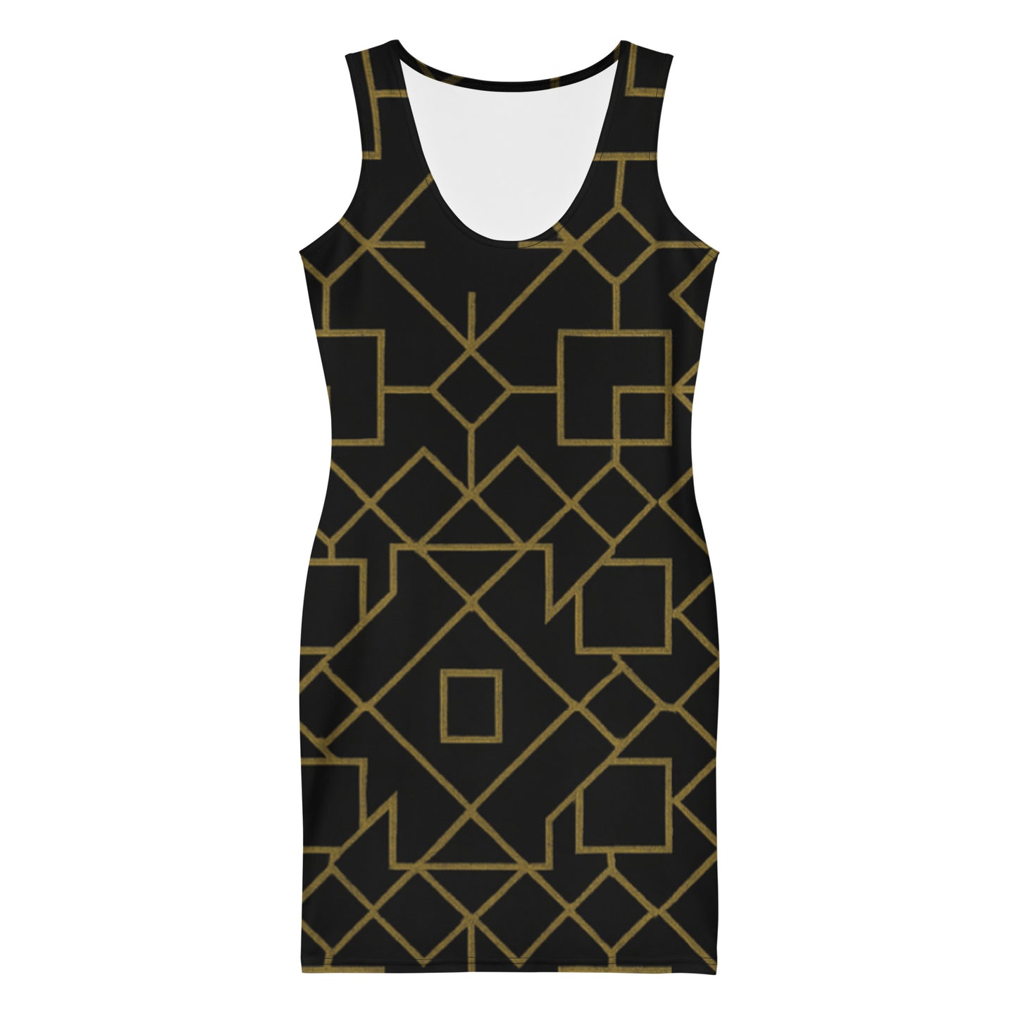 Bodycon Dress by FelinDesign | Elegant Figure-Hugging Style for Parties & Events | Chic Women - FelinDesign