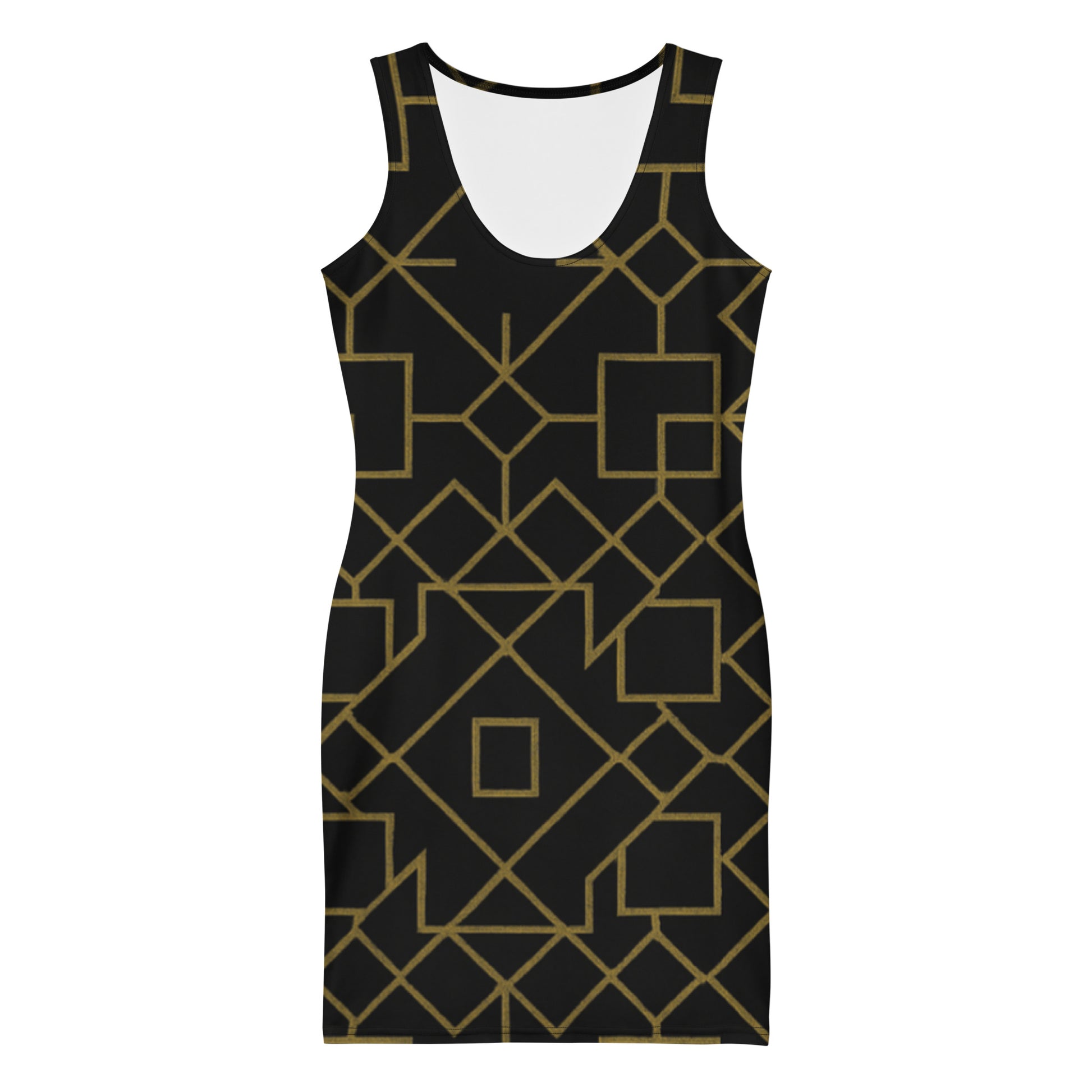 Bodycon Dress by FelinDesign | Elegant Figure-Hugging Style for Parties & Events | Chic Women - FelinDesign
