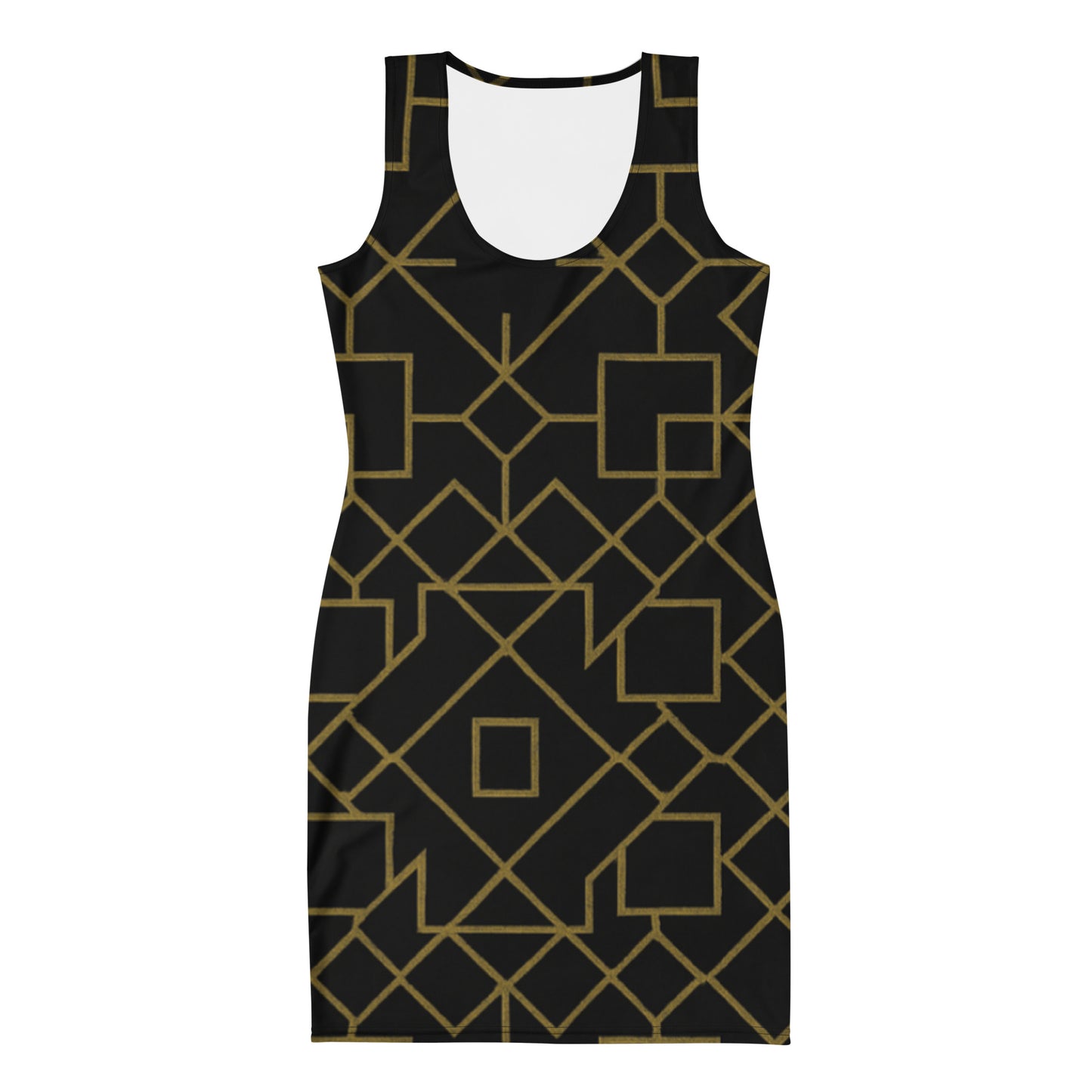 Bodycon Dress by FelinDesign | Elegant Figure-Hugging Style for Parties & Events | Chic Women - FelinDesign