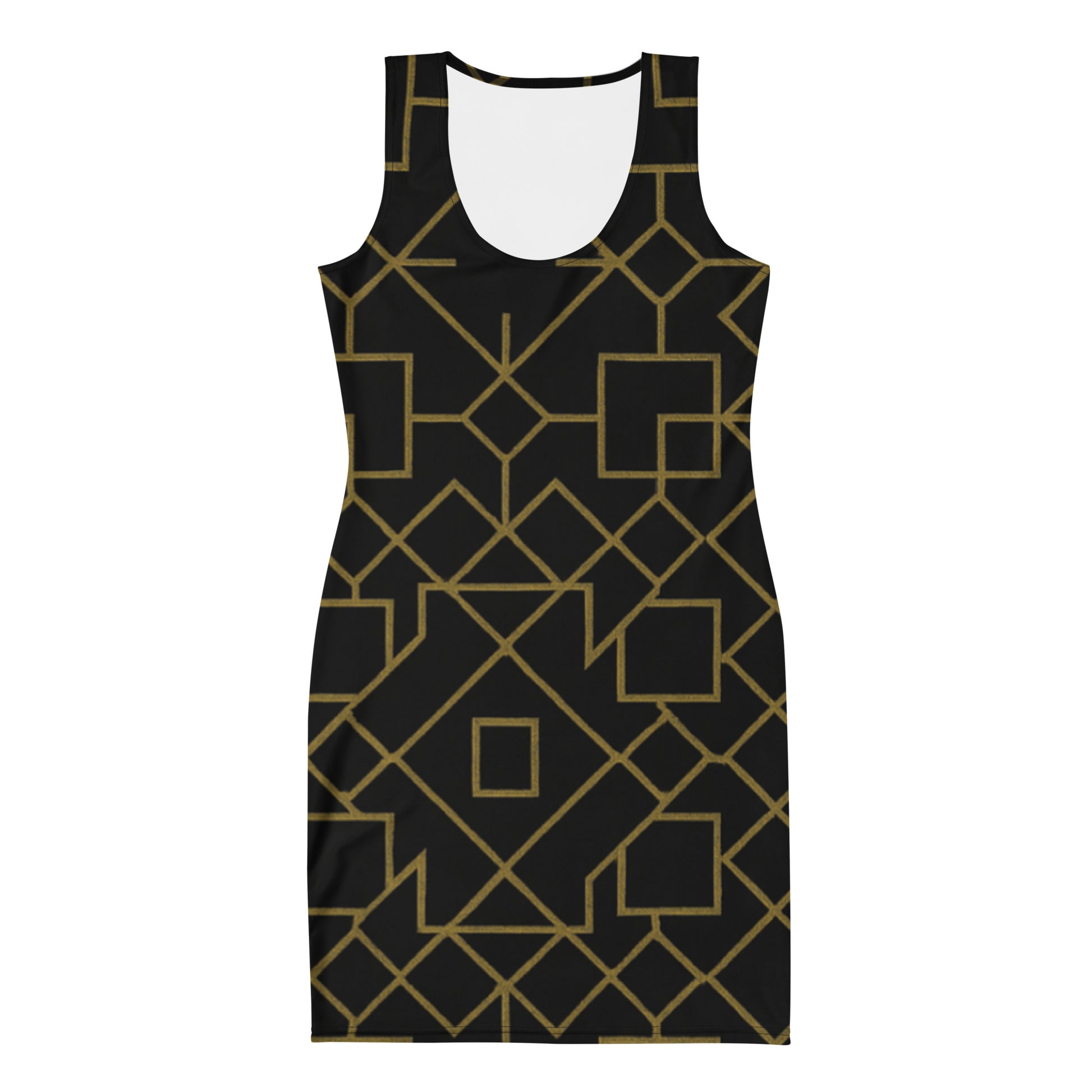 Bodycon Dress by FelinDesign | Elegant Figure-Hugging Style for Parties & Events | Chic Women - FelinDesign