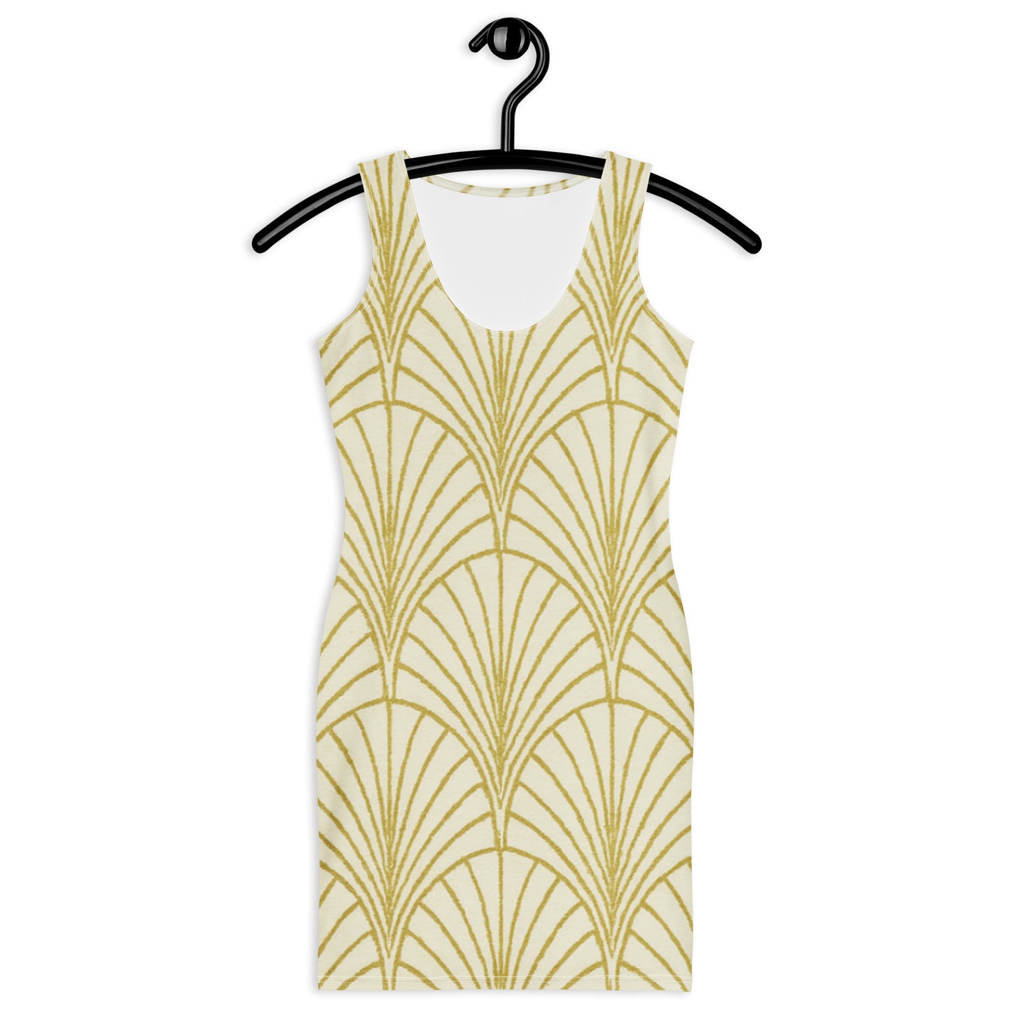 Bodycon Dress | FelinDesign #143 | Sleek Stylish Fashion for Women | Perfect for Parties & Night Outs - FelinDesign