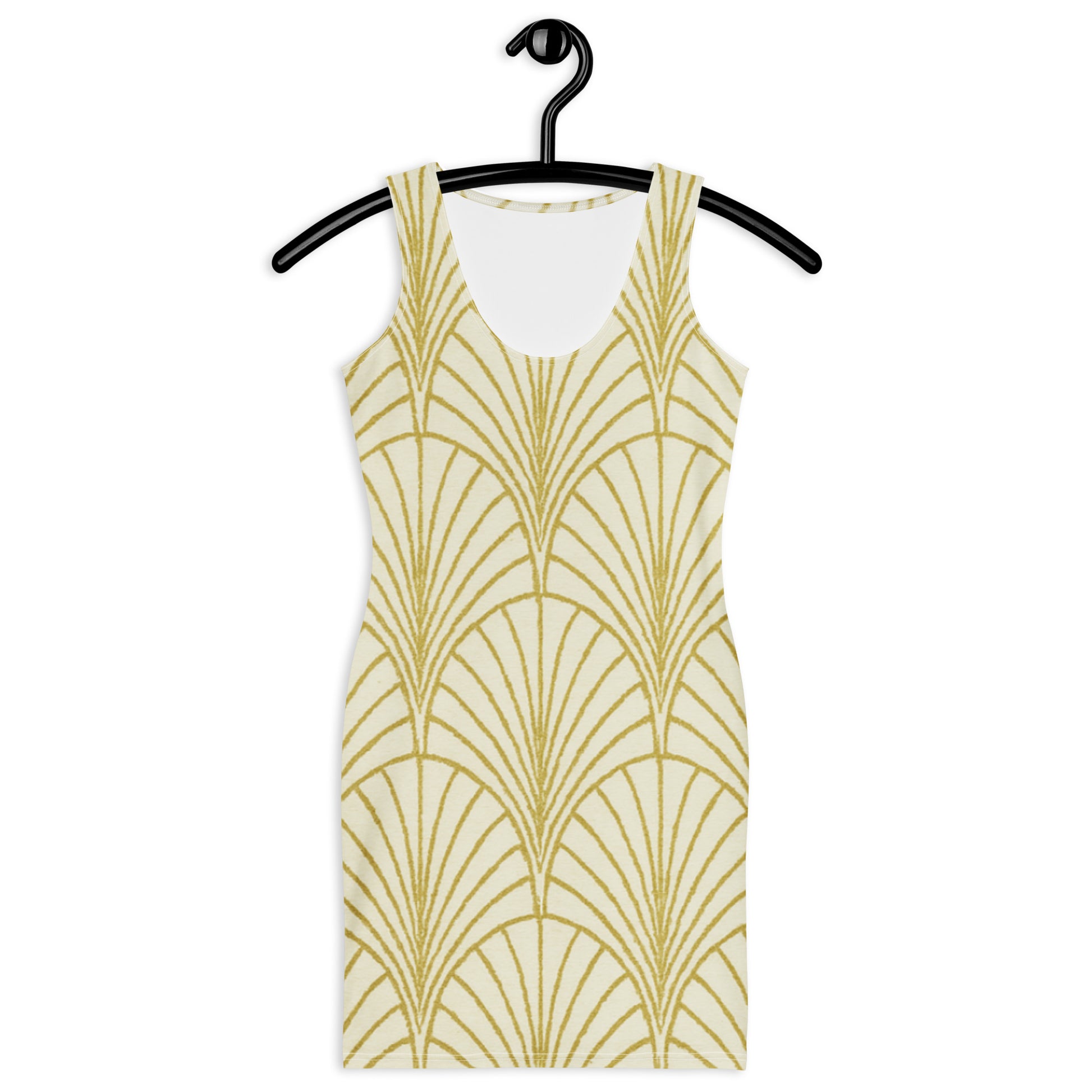 Bodycon Dress | FelinDesign #143 | Sleek Stylish Fashion for Women | Perfect for Parties & Night Outs - FelinDesign
