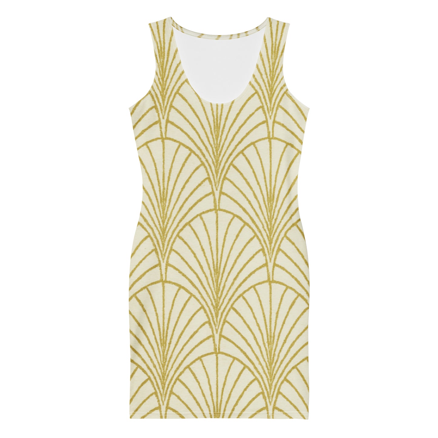 Bodycon Dress | FelinDesign #143 | Sleek Stylish Fashion for Women | Perfect for Parties & Night Outs - FelinDesign