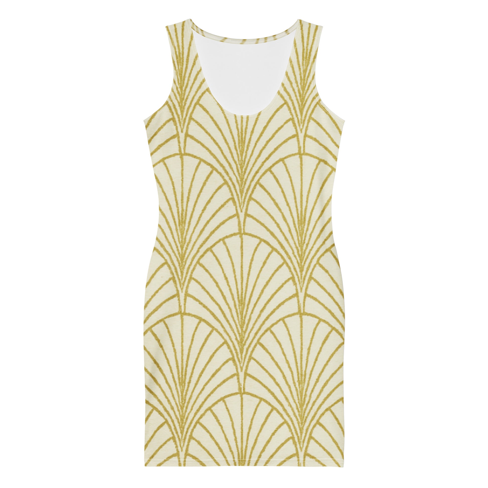 Bodycon Dress | FelinDesign #143 | Sleek Stylish Fashion for Women | Perfect for Parties & Night Outs - FelinDesign