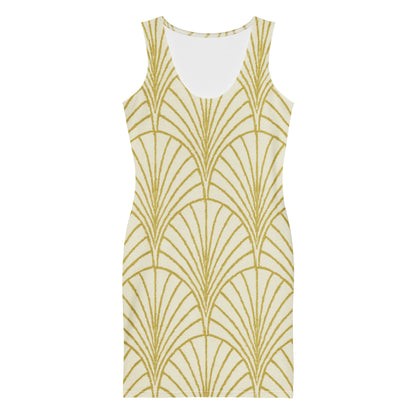Bodycon Dress | FelinDesign #143 | Sleek Stylish Fashion for Women | Perfect for Parties & Night Outs - FelinDesign