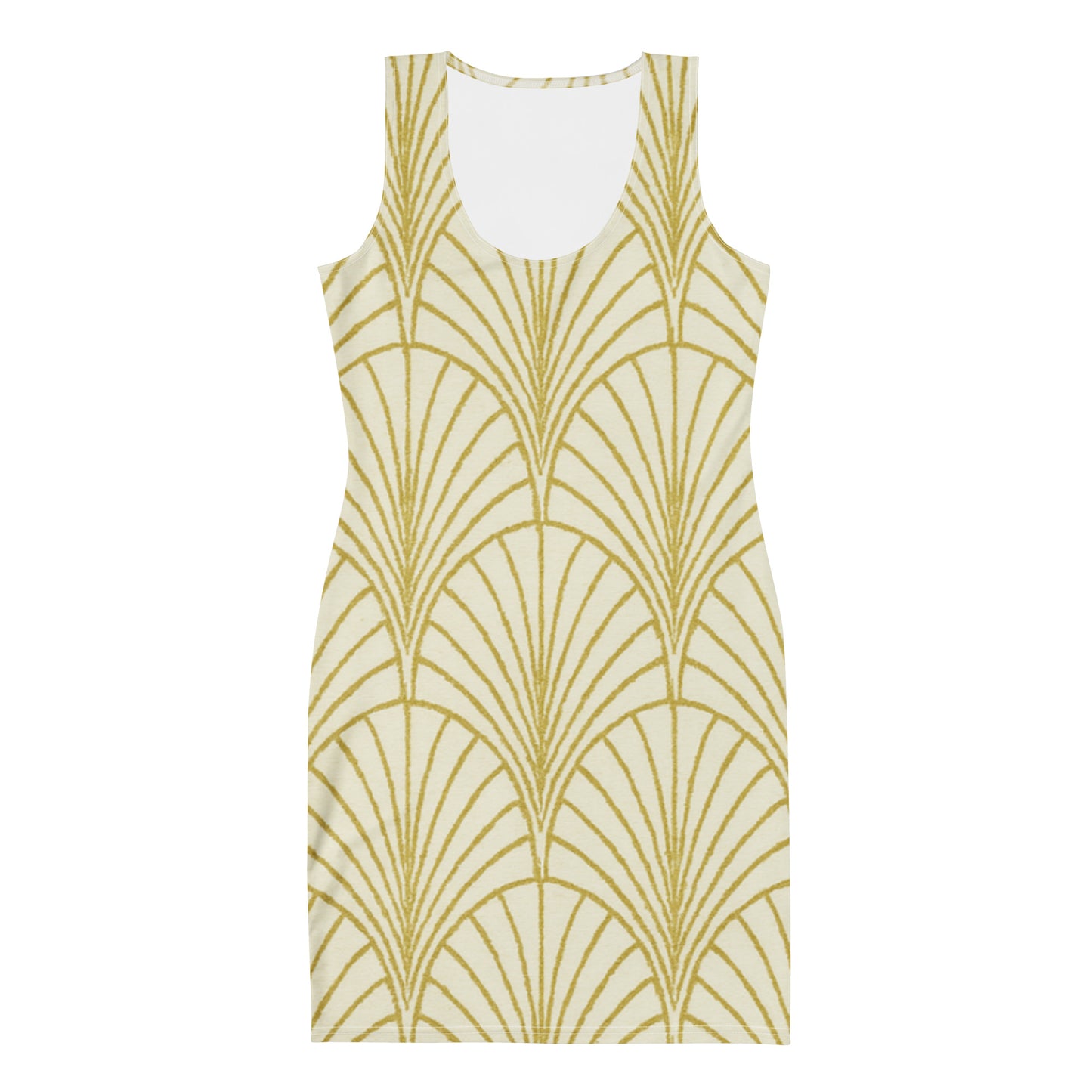 Bodycon Dress | FelinDesign #143 | Sleek Stylish Fashion for Women | Perfect for Parties & Night Outs - FelinDesign