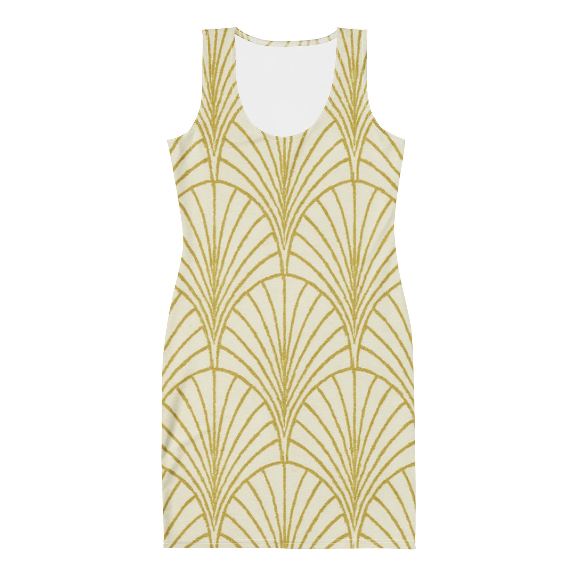 Bodycon Dress | FelinDesign #143 | Sleek Stylish Fashion for Women | Perfect for Parties & Night Outs - FelinDesign